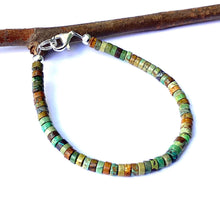 Load image into Gallery viewer, Brown Turquoise
