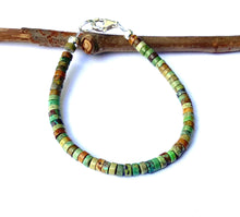 Load image into Gallery viewer, Brown Turquoise