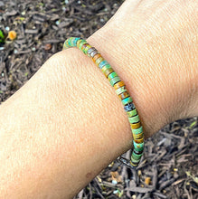 Load image into Gallery viewer, Brown Turquoise