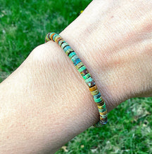 Load image into Gallery viewer, Brown Turquoise