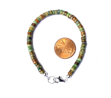 Load image into Gallery viewer, Brown Turquoise