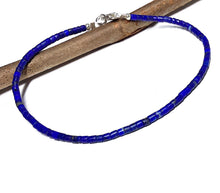 Load image into Gallery viewer, Tiny Lapis Lazuli Bracelet