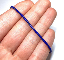 Load image into Gallery viewer, Tiny Lapis Lazuli Bracelet