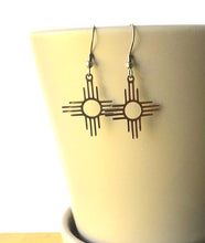 Load image into Gallery viewer, Zia Sun Earrings
