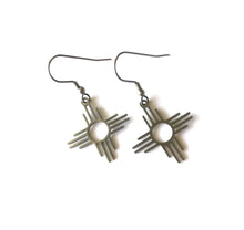 Load image into Gallery viewer, Zia Sun Earrings