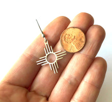 Load image into Gallery viewer, Zia Sun Earrings
