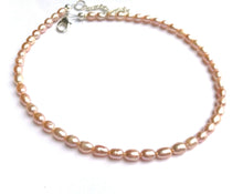 Load image into Gallery viewer, Freshwater Pearls in Pale Pink