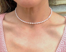 Load image into Gallery viewer, Freshwater Pearls in Pale Pink