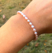 Load image into Gallery viewer, Freshwater Pearl Bracelet