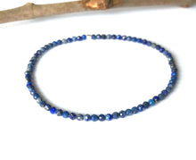 Load image into Gallery viewer, Lapis Lazuli Stretch Bracelet
