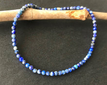 Load image into Gallery viewer, Lapis Lazuli Stretch Bracelet