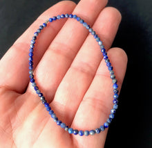 Load image into Gallery viewer, Lapis Lazuli Stretch Bracelet