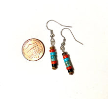 Load image into Gallery viewer, Mixed Stone Earrings