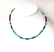 Load image into Gallery viewer, Southwest Beaded Necklace