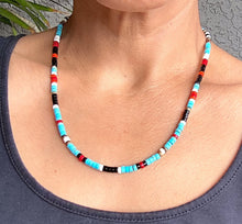 Load image into Gallery viewer, Southwest Beaded Necklace