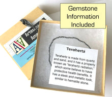 Load image into Gallery viewer, Terahertz Stretch Bracelet