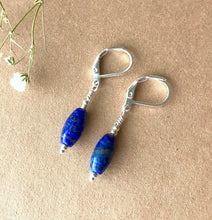 Load image into Gallery viewer, Lapis Lazuli Dangle