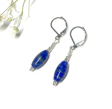 Load image into Gallery viewer, Lapis Lazuli Dangle