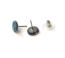 Load image into Gallery viewer, Abalone Studs