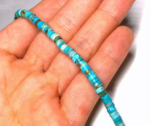 Load image into Gallery viewer, Kingman Turquoise Necklace