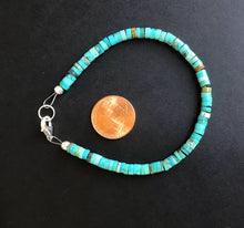 Load image into Gallery viewer, Kingman Turquoise Bracelet