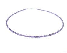 Load image into Gallery viewer, Amethyst Choker