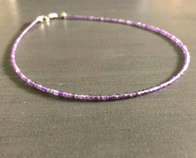 Load image into Gallery viewer, Amethyst Choker