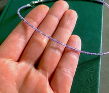 Load image into Gallery viewer, Amethyst Choker