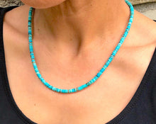 Load image into Gallery viewer, Kingman Turquoise Necklace