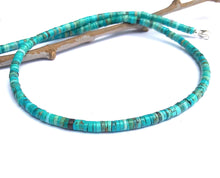Load image into Gallery viewer, Kingman Turquoise Necklace