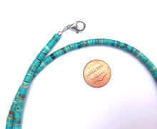Load image into Gallery viewer, Kingman Turquoise Necklace