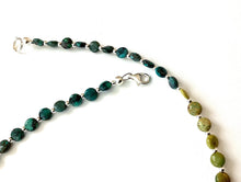 Load image into Gallery viewer, Multicolor Turquoise with Sterling Silver