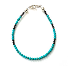 Load image into Gallery viewer, Turquoise and Spinel