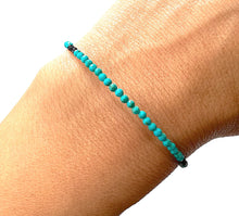 Load image into Gallery viewer, Turquoise and Spinel