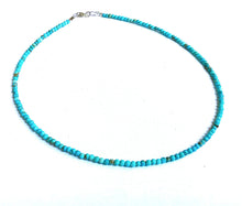 Load image into Gallery viewer, Round Turquoise Choker