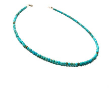 Load image into Gallery viewer, Round Turquoise Choker