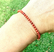 Load image into Gallery viewer, Red Jasper Bracelet