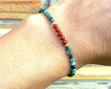 Load image into Gallery viewer, Jasper and Turquoise