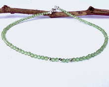 Load image into Gallery viewer, Peridot Necklace