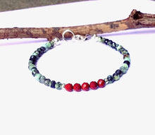 Load image into Gallery viewer, Jasper and Turquoise