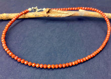 Load image into Gallery viewer, Red Jasper Necklace
