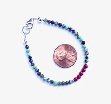 Load image into Gallery viewer, Jasper and Turquoise
