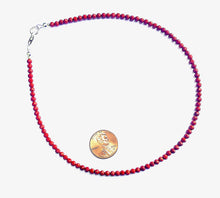 Load image into Gallery viewer, Red Jasper Necklace