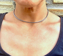 Load image into Gallery viewer, Hematite Choker