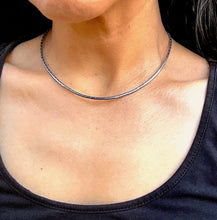 Load image into Gallery viewer, Hematite Choker