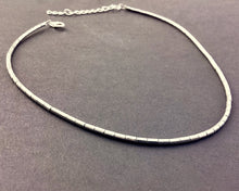 Load image into Gallery viewer, Hematite Choker