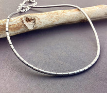 Load image into Gallery viewer, Hematite Choker