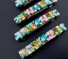 Load image into Gallery viewer, Leaf Barrette