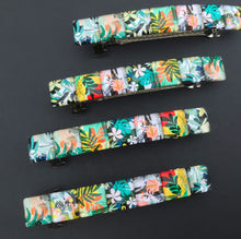 Load image into Gallery viewer, Leaf Barrette
