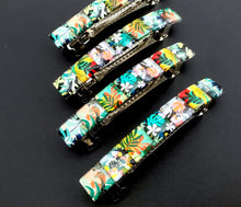 Load image into Gallery viewer, Leaf Barrette